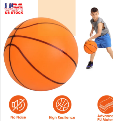 Silent Basketball